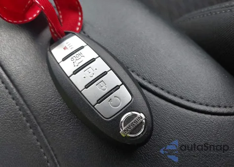 2018 Nissan Rogue Sv из США, поврежденный, VIN KNMAT2MVXJP599169